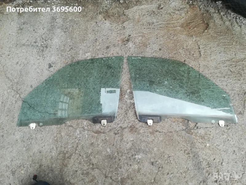 Странични стъкла Honda Cr-v Crv 1 Хонда Цр-в Црв 1 ( стъкло врата странично ), снимка 1