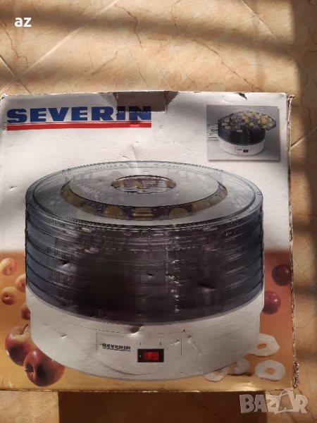 Уред за сушене на плодове, снимка 1