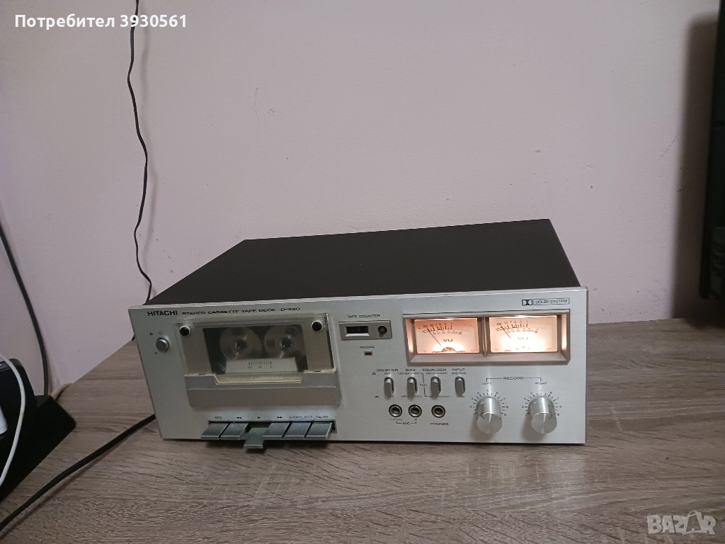 Дек hitachi d230, снимка 1