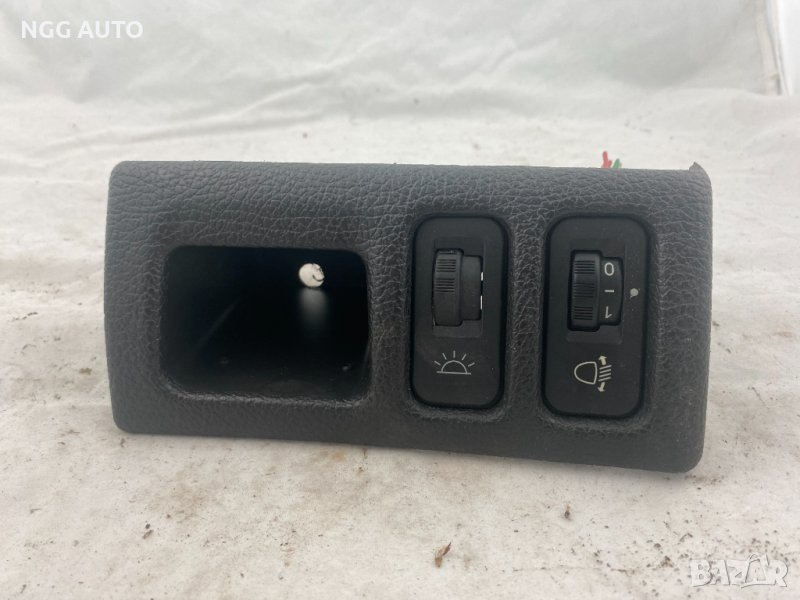 Ключ регулиране осветление за PEUGEOT 206 хетчбек (2AC) 1.6 (1998), 10 лв, снимка 1