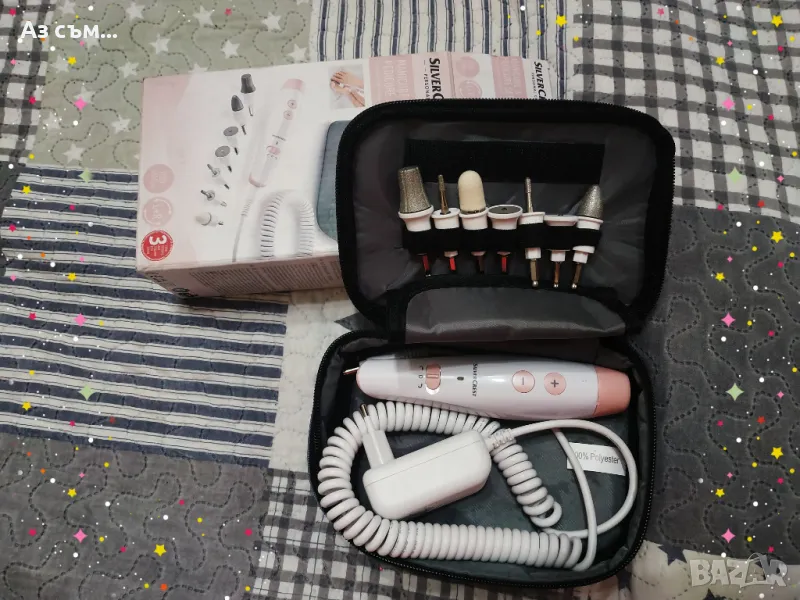 Пила за маникюр и педикюр , снимка 1