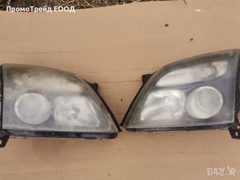 Десен Фар Опел Вектра Ц ГТС Opel Vectra C GTS ляв волан, снимка 1