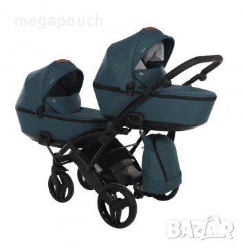 Бебешка количка Junama SPACE DUO SLIM  2в1, 3в1 НОВА, снимка 1