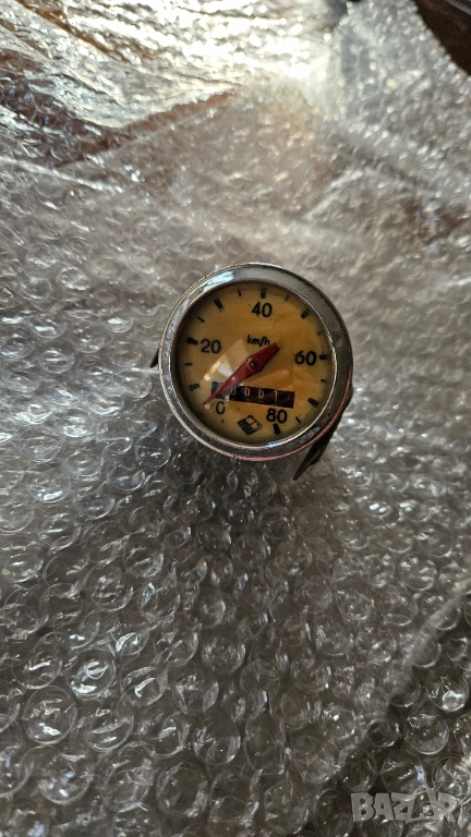 Километраж за балканче, снимка 1