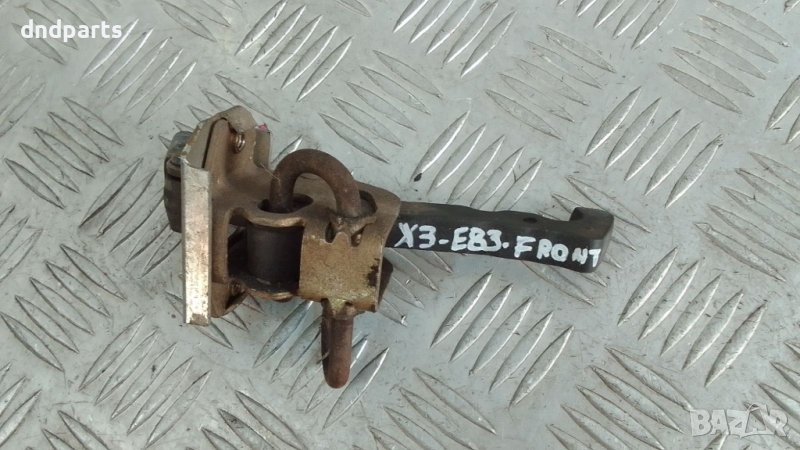 Стопер врата BMW E83, X3,2004г.(преден), снимка 1