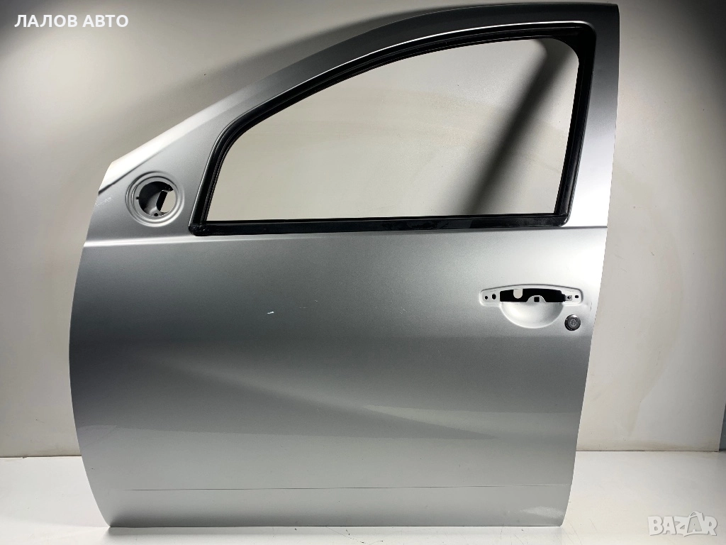 Предна лява необорудвана врата Дачия Дъстър 1 ген. (13-17)г. Predna lqva vrata Dacia Duster, снимка 1