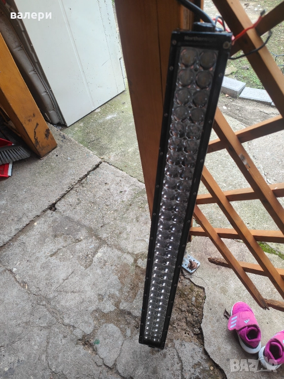 Мощен прожектор 12 волта за автомобил Northernlight Bar, снимка 1