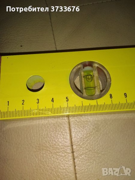 Нивелир професионален, дълъг,80 см.0, снимка 1