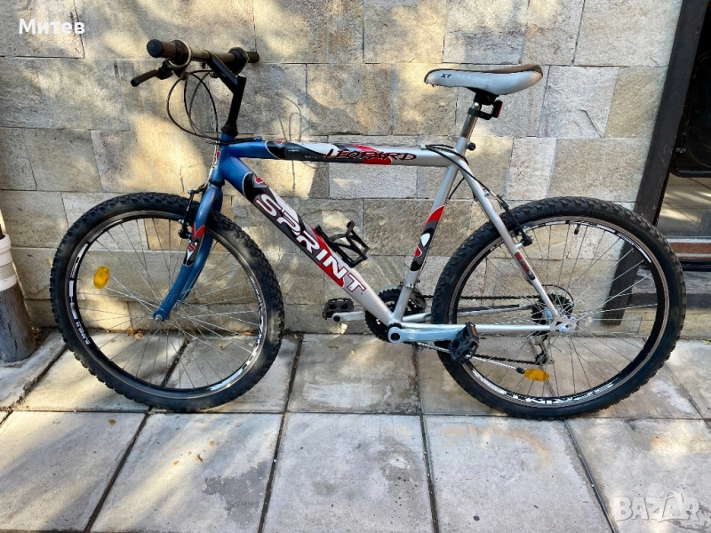 Sprin Leopard-26”цола(size-M), снимка 1