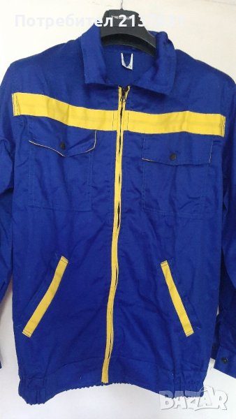 НОВИ  ! МЪЖКО РАБОТНО ГОРНИЩЕ  и ГАЩЕРИЗОН Размер М / L 48, снимка 1