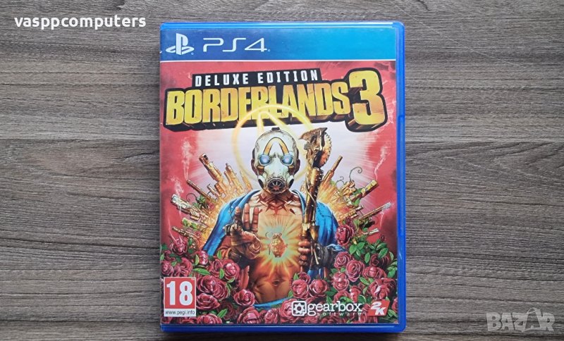 Borderlands 3 PS4, снимка 1