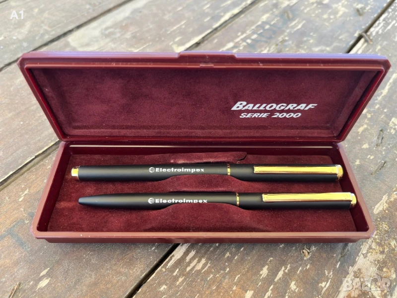 Ballograf serie 2000 , снимка 1