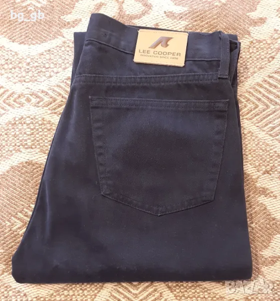 Нови дънки LEE COOPER номер UK W32 L30, снимка 1