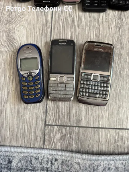 Nokia E52 E71 китайка Siemens c45, снимка 1
