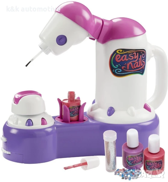 Машина за лакиране на нокти , снимка 1