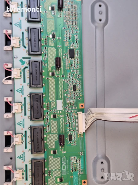 Платка инвертор L260B1-12A for SAMSUNG, LE26S81B ,-for 32inc V260B1-L01, снимка 1