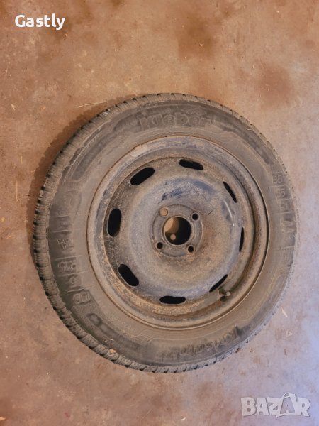 Зимни гуми KLEBER KRISALP HP2 185/65 R15 88T, снимка 1