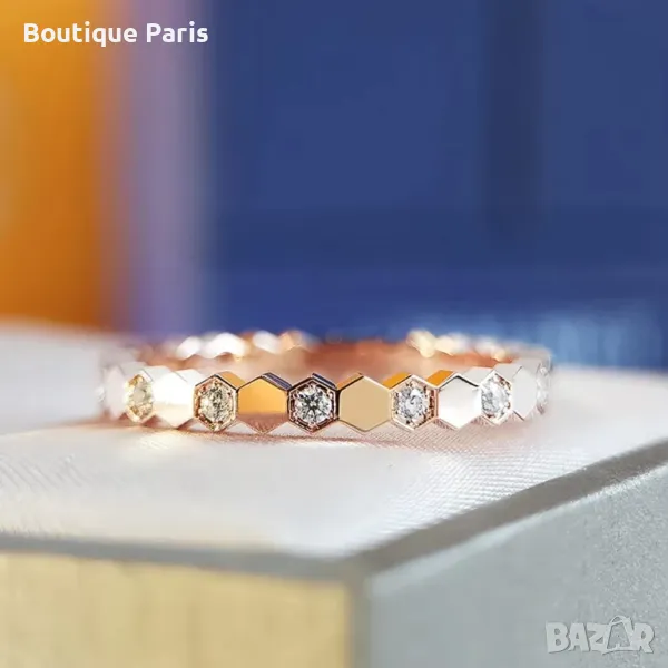 Chaumet Paris Bee My Love пръстен, снимка 1
