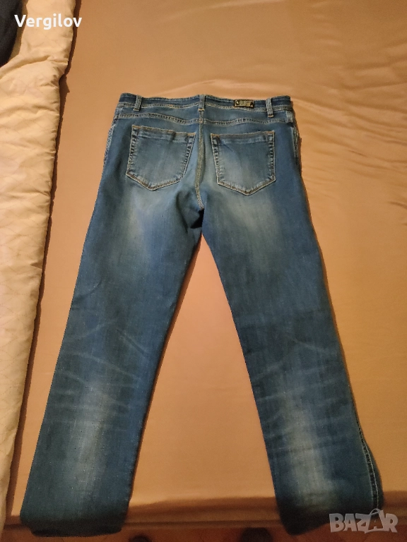 Дънки Ферари , снимка 1