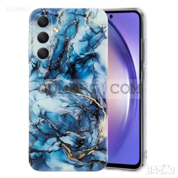 Samsung Galaxy A26 Силиконов Гръб - Мрамор, снимка 1
