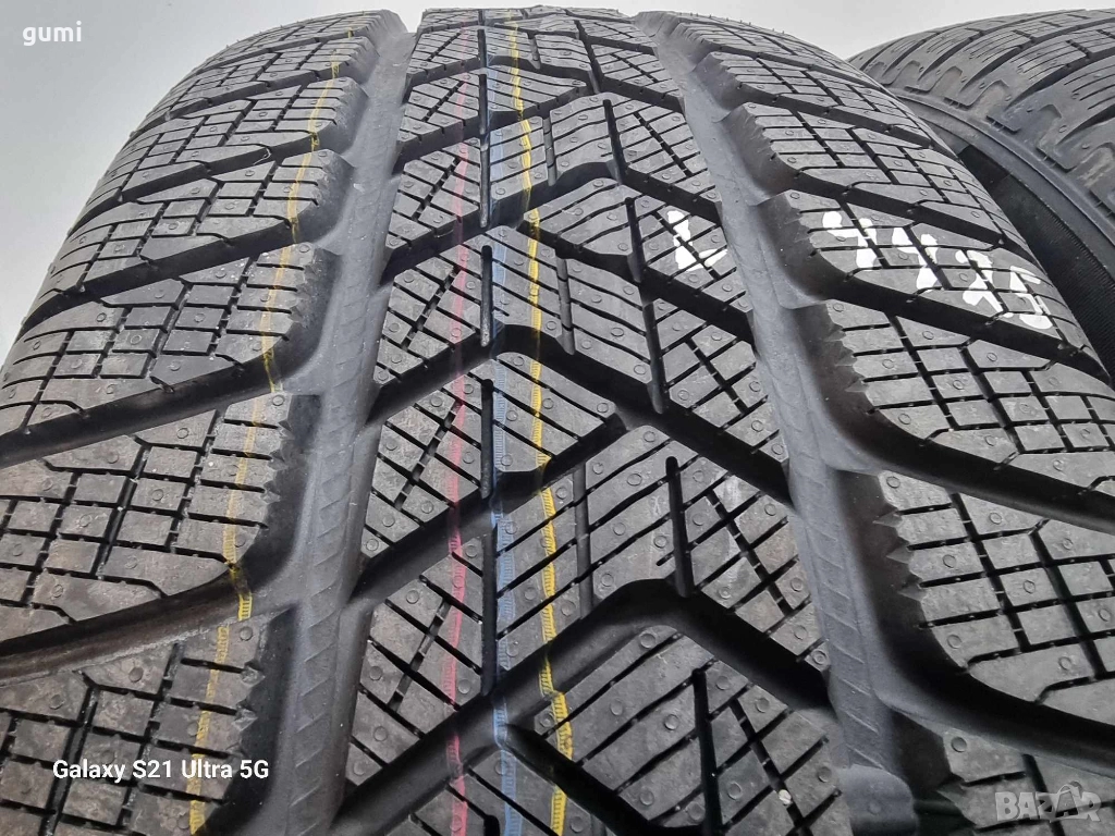 2бр зимни гуми 235/50/20 PIRELLI L04425 , снимка 1