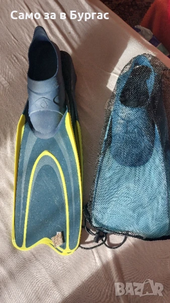 плавници 37 номер, снимка 1