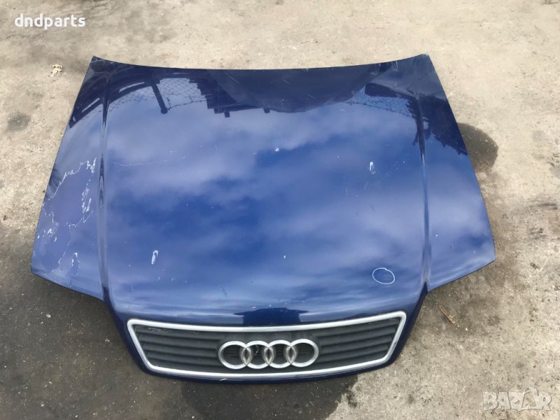 Преден капак Audi A6,C5,2001г., снимка 1