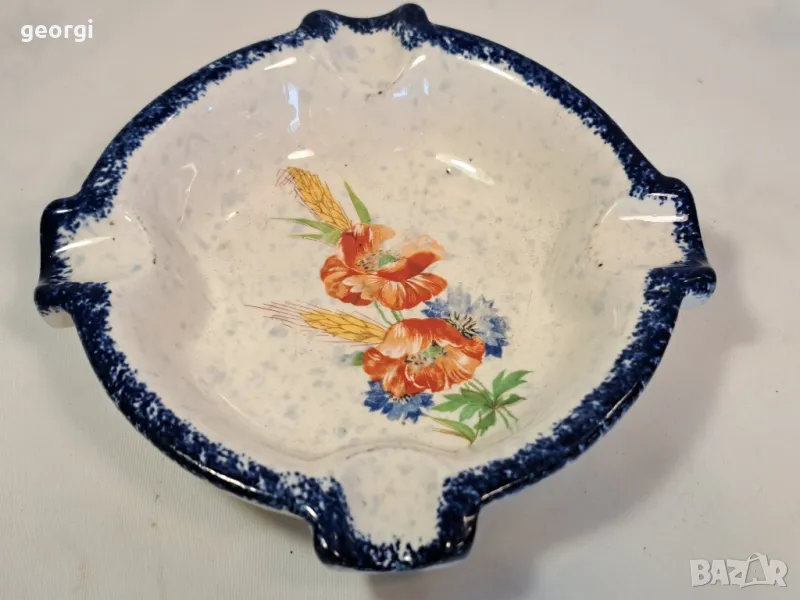 Villeroy & boch пепелник   24/6, снимка 1