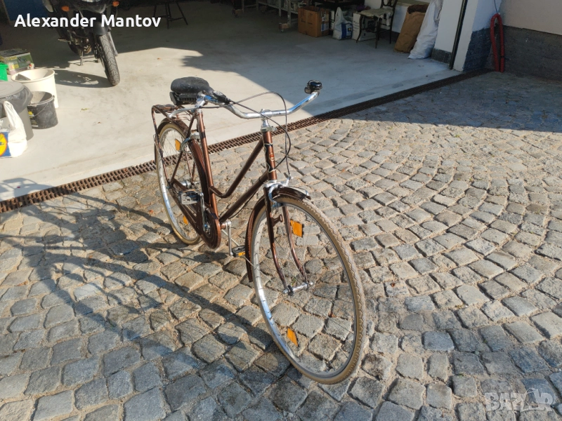 Ретро Колело, снимка 1