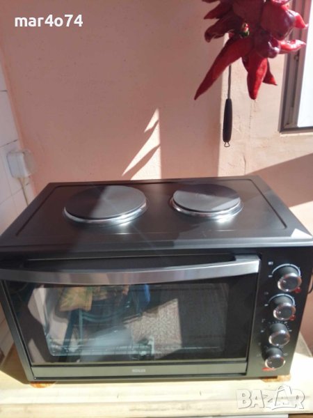 Продавам  чисто нова готварска печка MUHLER MN 6009, снимка 1