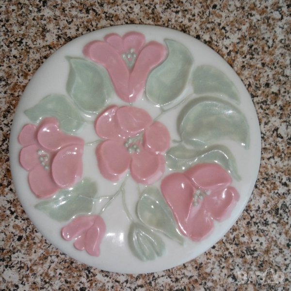 Порцеланово пано за стена Българско, снимка 1