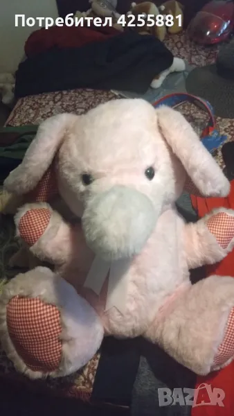 Плюшена огромна играчка, снимка 1