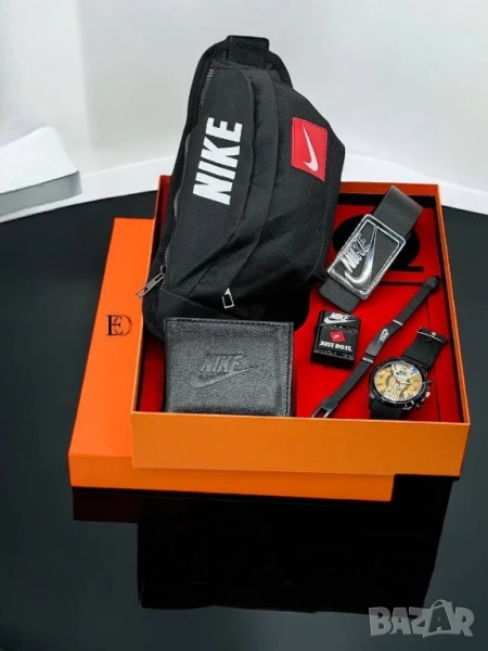 подаръчни комплекти Nike lacoste gucci christian dior louis vuitton , снимка 1