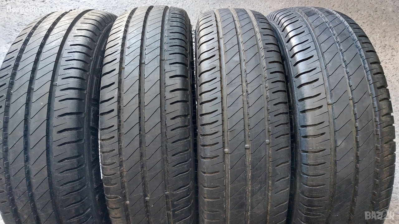 Нови гуми за Бус 205/75/16 C Michelin Agilis 3 4 броя , снимка 1