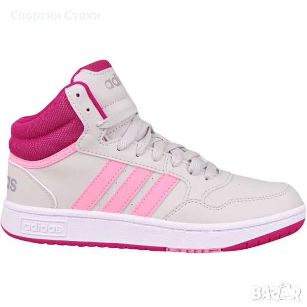 Оригинални adidas Hoops Mid внос от Англия, снимка 1