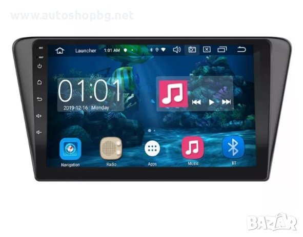 PEUGEOT 408 2014-2022 10.1" НАВИГАЦИЯ, снимка 1