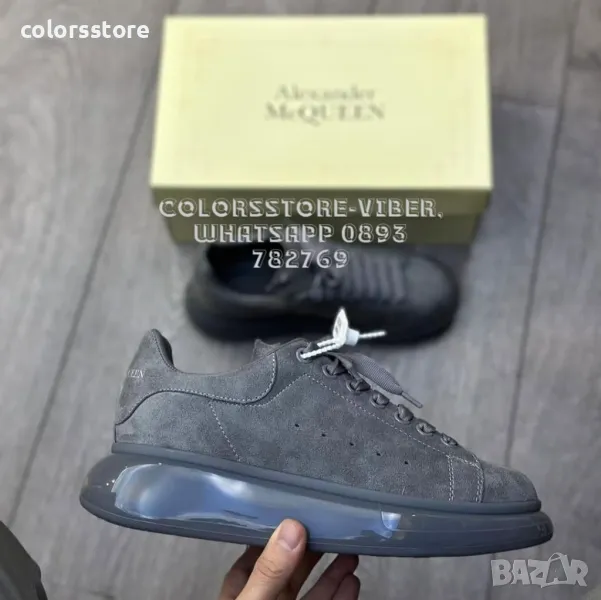 Мъжки кецове Alexander McQueen код Br107, снимка 1
