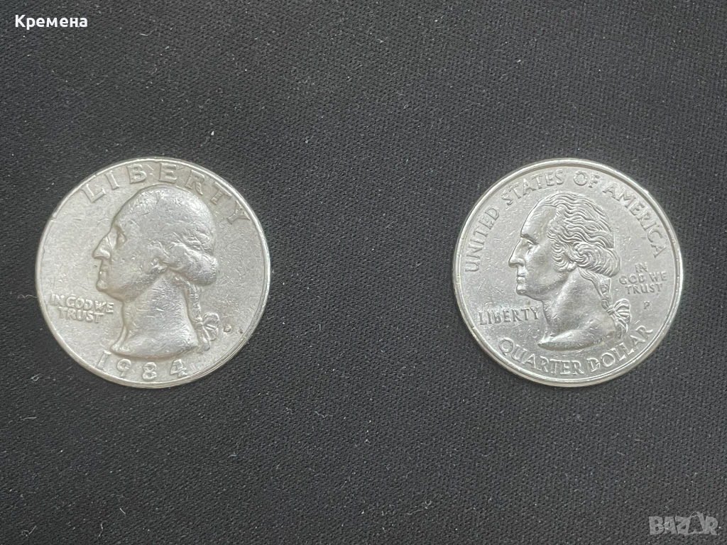 1984 Liberty USA, снимка 1