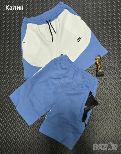 Мъжки Памучни Панталони ✨ Nike , снимка 1