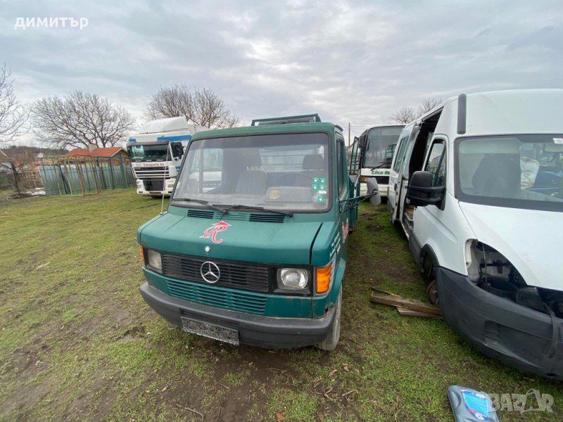 mercedes 310D 2.9  бордови на части мерцедес 310 д, снимка 1