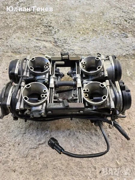 Карбуратори за Yamaha XVZ 1300 и V max, снимка 1