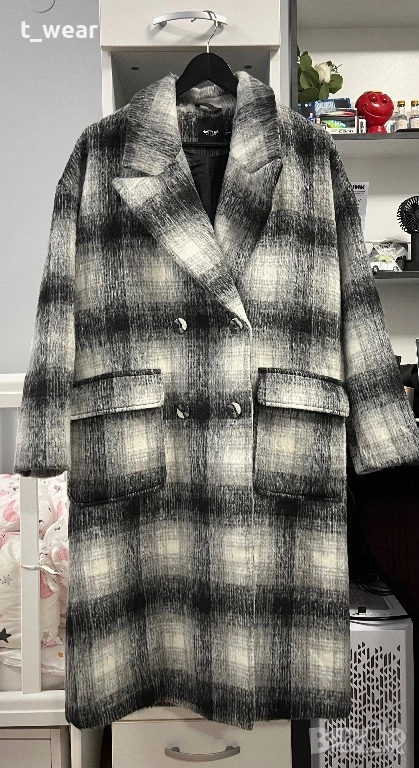 Дамско зимно палто, снимка 1