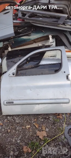 Врата за Ситроен Берлинго 2004г Предна лява, снимка 1