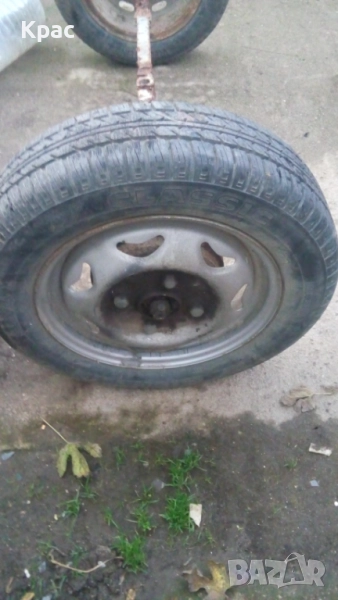 продава се за ремарке, снимка 1