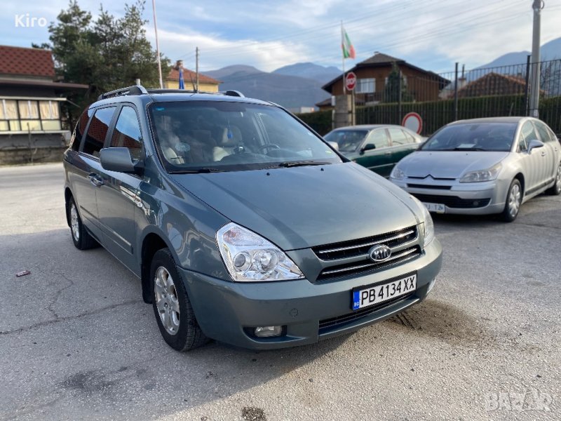 Kia Carnival 2.9 CRDI, снимка 1