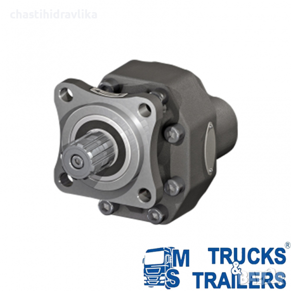 Зъбна помпа 35л, снимка 1