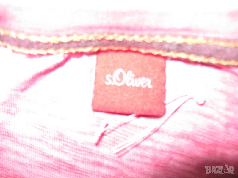 Тениска и блуза S.OLIVER  мъжки,М, снимка 1