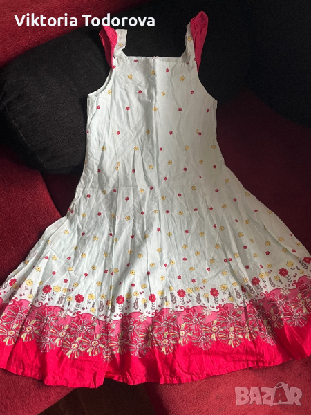 Рокля Mariquita, снимка 1