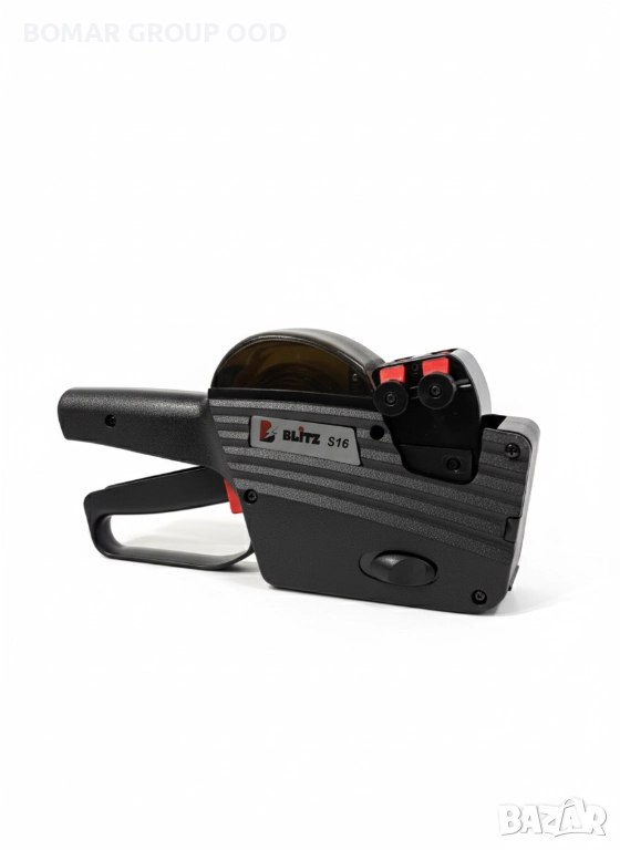 Маркиращи клещи BLITZ S16 за цени с ЛЕВА и ЕВРО двуредови, снимка 1