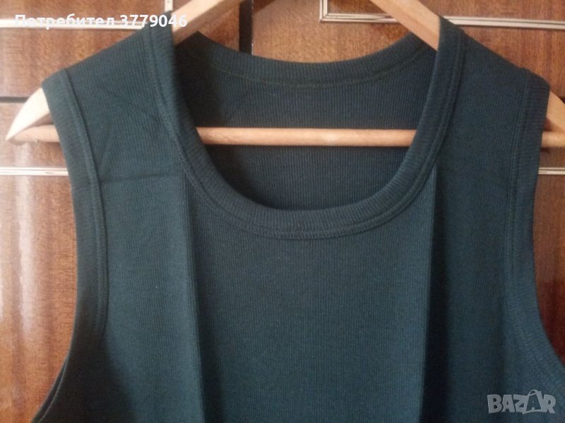 Мъжки потник 100% памук , снимка 1